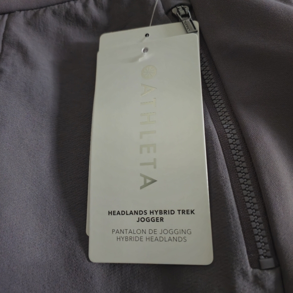 Athleta Headlands Hybrid Trek Jogger - Picture 5 of 8